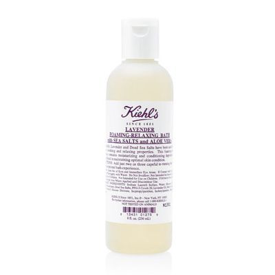 Bain Moussant Relaxant Parfume Kiehl S Elle