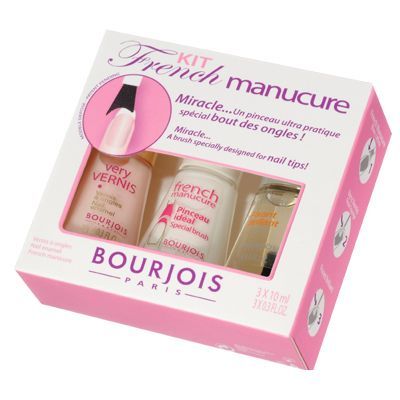 Kit French Manucure