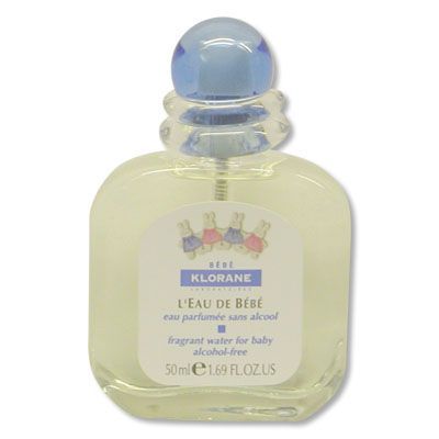 L Eau De Bebe Klorane Elle