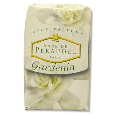 Savon parfumé Anne de Péraudel Gardenia