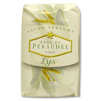 Savon parfumé Anne de Péraudel Lys