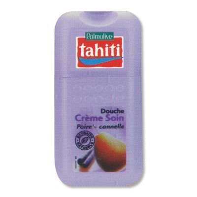 Tahiti Douche crème soin Poire-Canelle