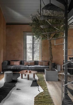 205 La renaissance d’un ancien hangar à bateau en écrin arty