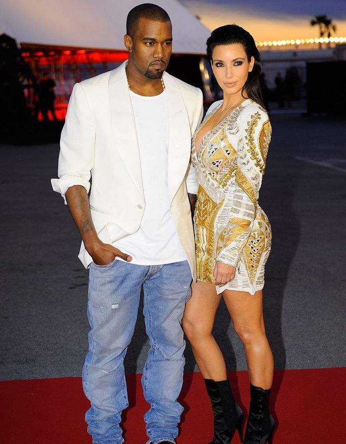 USA:  Kim Kardashian et Kanye West : tendrait-on vers la séparation ?…Explications