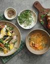 Trois idées de plats réalisés par des chefs pour améliorer la longévité 