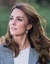 Kate Middleton craque pour cette jolie coiffure qu’elle portait déjà à son mariage