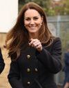 Kate Middleton troque ses cheveux lisses pour cette coiffure des années 2010
