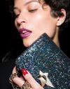 #GlitterLips : va-t-on adopter la bouche pailletée qui brille sur Instagram ?