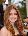 Cannes 2013 : Barbara Palvin ose le maquillage néon