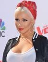 Christina Aguilera sans maquillage, la chanteuse est méconnaissable