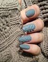 #Knittednails : les ongles pull-over réchauffent Instagram