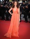 Le look du jour de Cannes : Andie MacDowell en Elie Saab