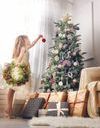 Noël : décorer votre maison tôt vous rendra plus heureux !