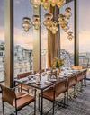 Visite privée : un penthouse de 1000m2 avec une impressionnante vue panoramique sur Paris