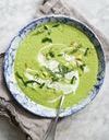 Soupe : le curry vert anti-gaspi de Carrie Solomon