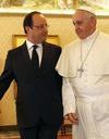 Hollande à Rome : le match des François