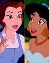 Disney : on sait pourquoi toutes les héroïnes portent du bleu
