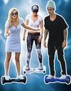 L’hoverboard : le skate électrique de « Retour vers le futur » séduit les stars !