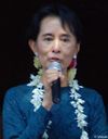Luc Besson filme l’histoire d’Aung San Suu Kyi avec Michelle Yeoh