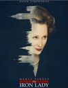 Meryl Streep dévoile l’affiche de « La Dame de fer »