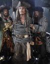 #PrêtàLiker : la première image de Johnny Depp dans Pirates des Caraïbes 5