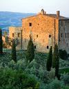 Visite privée d'un joyau hôtelier en Toscane