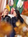 Laure Adler, Paloma Veinstein : le partage du deuil entre une mère et sa fille
