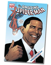 Spider-Man va sauver Obama le jour de son investiture