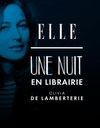 Une nuit en librairie : écoutez le premier podcast littéraire de ELLE 
