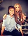 Lady Gaga et Paul McCartney : bientôt une chanson ensemble