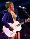 Taylor Swift à l’Olympia : un concert intimiste pour célébrer la sortie de son nouvel album