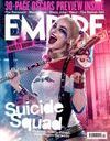 Suicide Squad : Margot Robbie et Cara Delevingne en couverture d’Empire