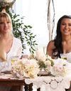 Glee : Brittany et Santana se marient