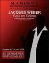 Goodgirls : "Jacques Weber seul en scène : un régal"