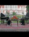 Laurence Ferrari, voilée, interviewe Ahmadinejad au 20h   