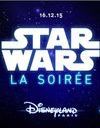 Star Wars : Mickey accueille Dark Vador à Disneyland Paris pour une soirée unique