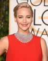 Golden Globes 2016 : Jennifer Lawrence, rayonnante en diamants Chopard 