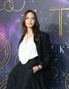 Angelina Jolie prouve que le total look noir reste le plus chic 