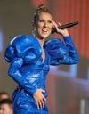 Céline Dion : tenues de scènes incroyables et audacieuses à Hyde Park