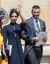 Mariage de Meghan et du Prince Harry : pourquoi la tenue de Victoria Beckham fait-elle autant parler ? 