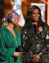 Michelle Obama : son look inattendu illumine les Grammy Awards 2019 