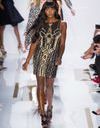 Fashion Week : Naomi Campbell crée l'événement au défilé Diane von Furstenberg