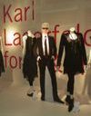 12 novembre 2004 : c'est ce jour-là que... on peut s’offrir du Karl Lagerfeld chez H&M