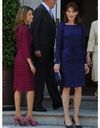 Carla Bruni-Sarkozy et Letizia d’Espagne : deux divas glamour 