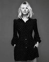La petite robe noire de Kate Moss… Elue robe de l’année !