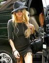Lindsay Lohan devient conseillère de mode chez Ungaro