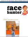 « The Face Hunter » : l’auteur du blog publié