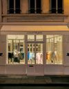 #ELLEFashionSpot : la nouvelle boutique Courrèges au coeur du Marais