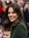 Kate Middleton porte le top Sandro idéal du printemps