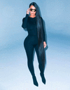 Kim Kardashian West lance sa gamme de lunettes de soleil